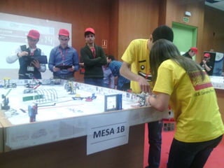 Presentaciónfisrtlego