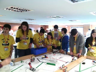 Presentaciónfisrtlego