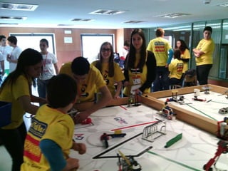 Presentaciónfisrtlego