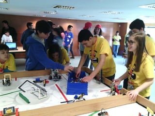 Presentaciónfisrtlego