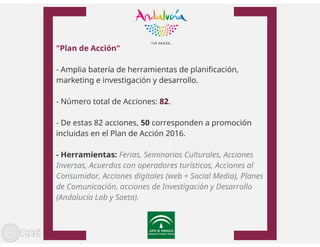 "Tus raíces en Andalucía"