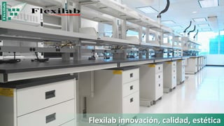 Flexilab innovación, calidad, estética
 