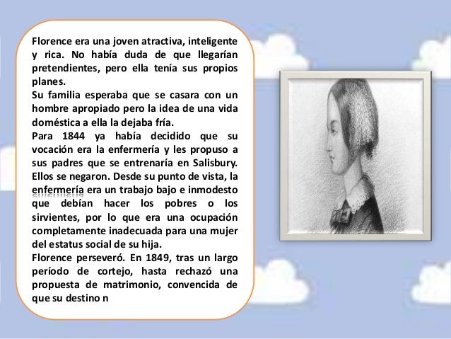 Biografia Florence Nightingale