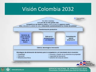 Estrategias emergentes