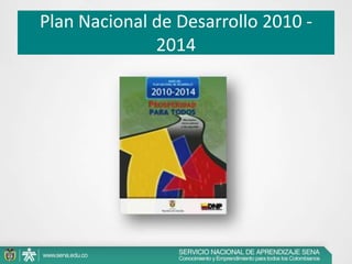 Instancias de gobierno