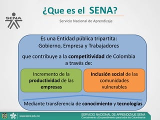 Revisar las operaciones