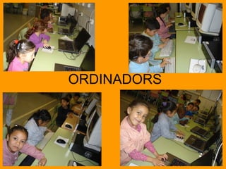 ORDINADORS
