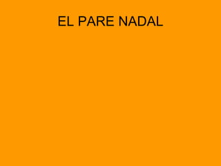 EL PARE NADAL