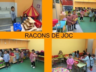 RACONS DE JOC