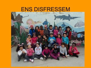 ENS DISFRESSEM