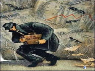 Presentación fraude con audio