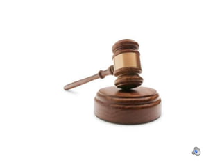 Presentación fraude con audio