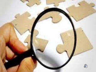 Presentación fraude con audio