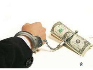 Presentación fraude con audio