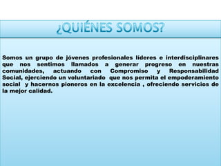 Responsabilidad Social