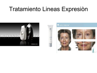 Tratamiento Lineas Expresiòn 
