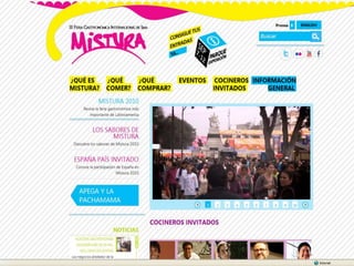 Presentación Futuristas