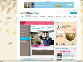 Presentación Futuristas