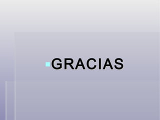 GRACIAS 