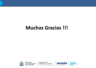 Muchas Gracias !!!
 