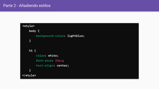 Curso Basico Fundamentos HTML CSS PHP y bases de datos | PDF