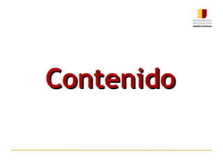 Contenido 