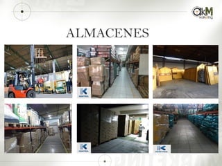 ALMACENES
 