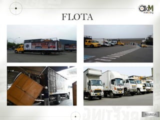 FLOTA
REGRESA
 