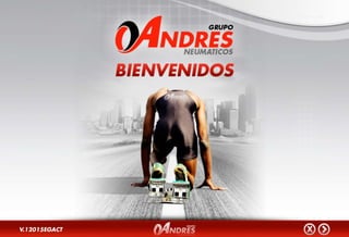 Presentación Grupo Andrés