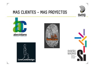 MAS CLIENTES - MAS PROYECTOS
 