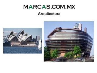 Arquitectura
 