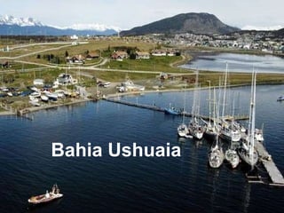 Bahia Ushuaia 