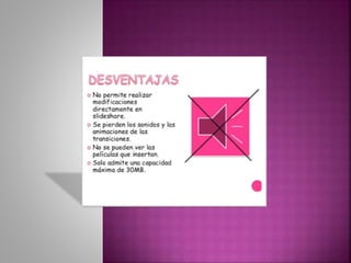 Presentación glennys soteldo