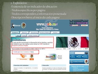 PresentacióN Gomez Vazquez Claudia