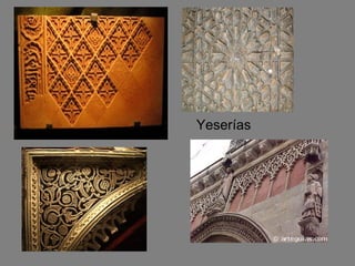 Yeserías 