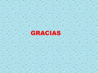GRACIAS 
