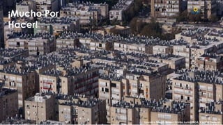 ¡Mucho Por
Hacer!
Leandro Magri, Green Drinks Junio 2014, Capital Federal.
 