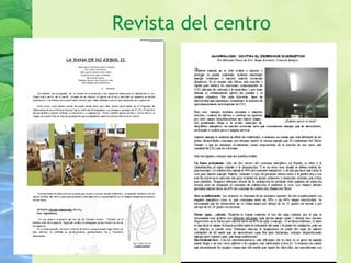 Revista del centro
 