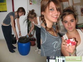 Campaña recogida de aceite
 