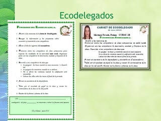 Ecodelegados
 
