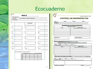Ecocuaderno
 
