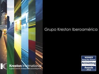 Grupo Kreston Iberoamérica
 