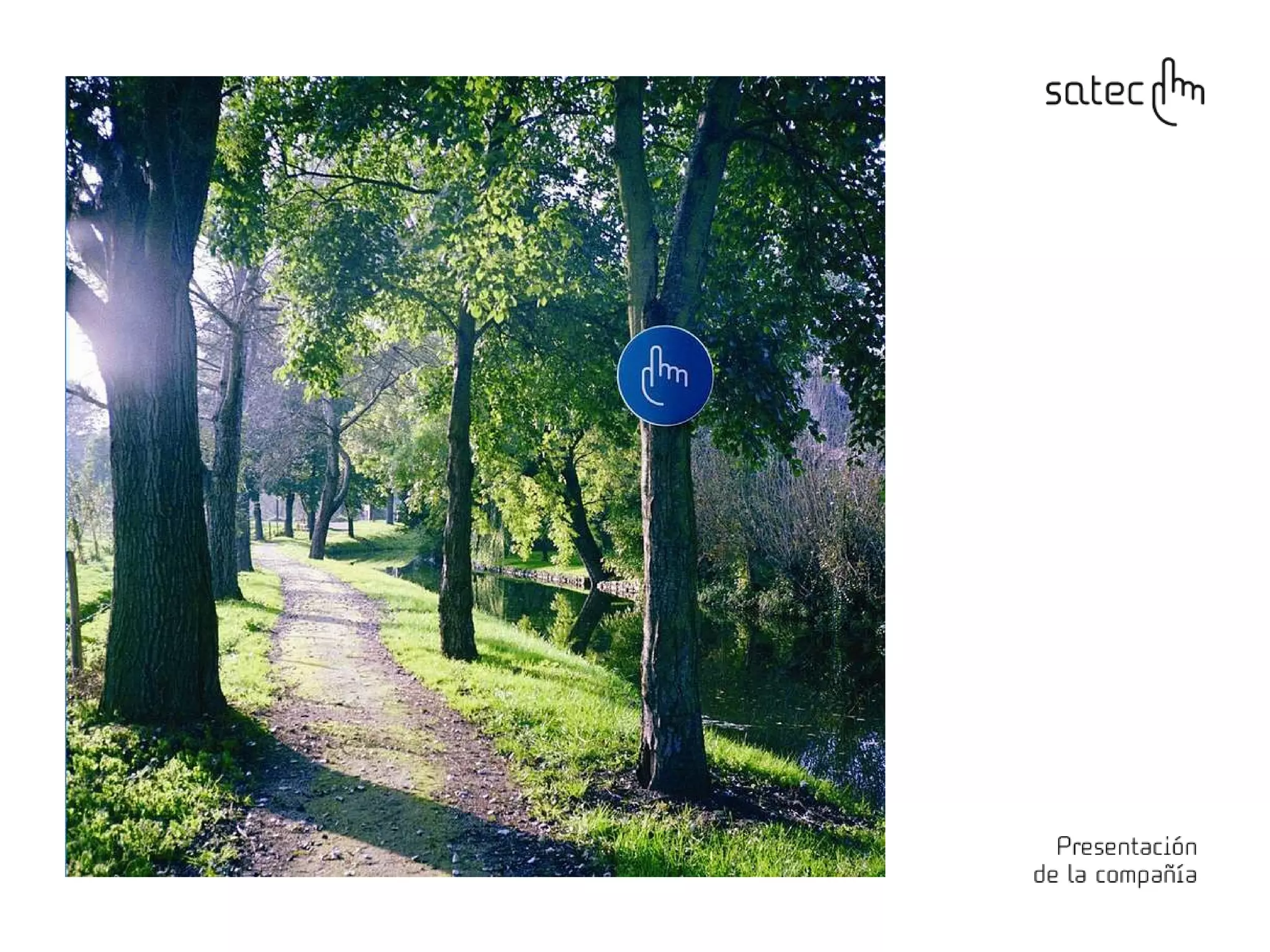 Presentación Grupo SATEC | PPT