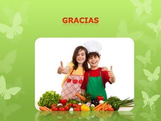 La adecuada nutricion de los ninos/ 