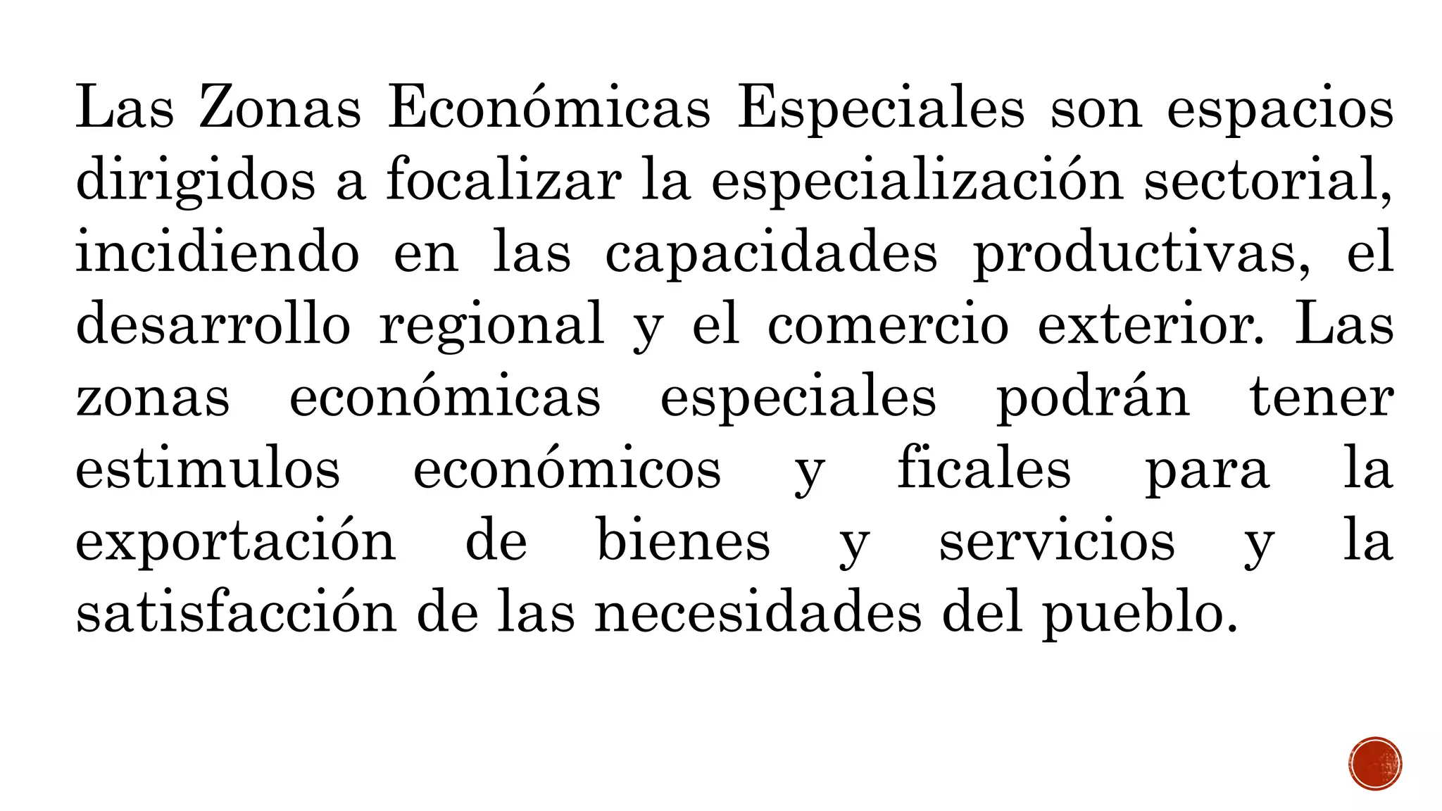 Zonas Economicas Especiales en Venezuela.pptx
