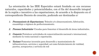 Zonas Economicas Especiales en Venezuela.pptx