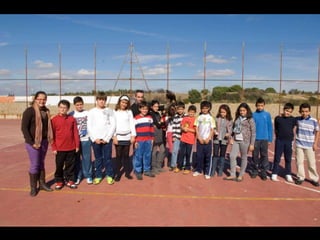 Presentación águilas