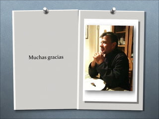 Muchas gracias 