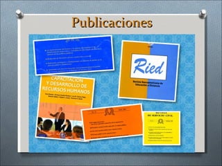 Publicaciones 