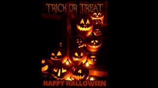 Presentación halloween